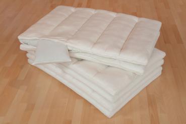 Preview: Moosburger Rosshaar-Untermatratze BIOCEN UM-RS 3/3